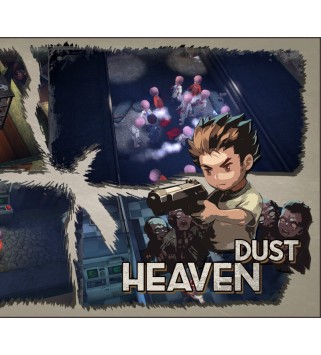 Heaven Dust Steam Key GLOBAL